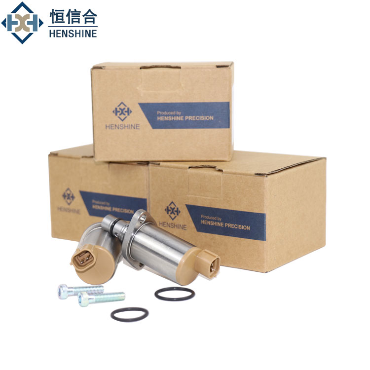 8-98130508-0 SCV Valve 6HK1 XYGD01 424 Overhaul Kit, Suction| Ningbo Henshine Precision Machinery