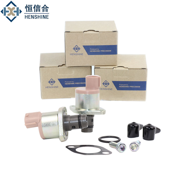 Suction Control Valve 294009-0260 As VALVE ASSY, SUCTION SCV Replacement for DENSO Injection Pump