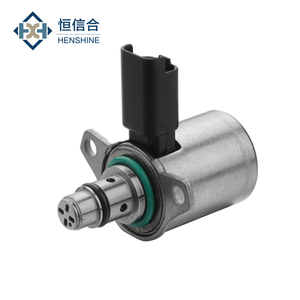 BK2Q9358AB Common Rail Pressure Regulator 